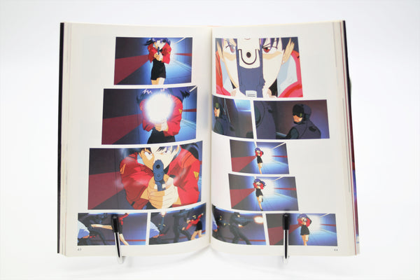 Neon Genesis Evangelion The End of Evangelion film book Air/Sincerely Yours set Japanese