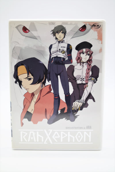 RahXephon 1-7 complete set ADV Films DVD English/Japanese