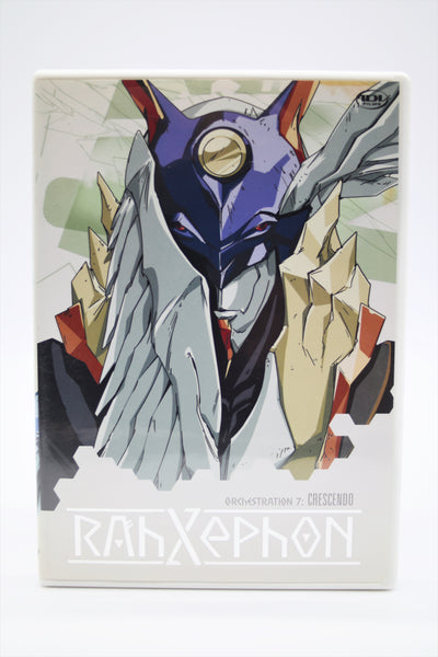 RahXephon 1-7 complete set ADV Films DVD English/Japanese