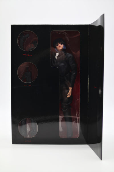 Ghost in the Shell Motoko Kusanagi 12" AD variant #1 figure