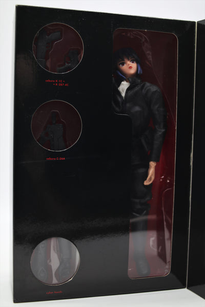 Ghost in the Shell Motoko Kusanagi 12" AD variant #1 figure