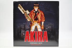 Akira Symphonic Suite Geinoh Yamashirogumi vinyl record