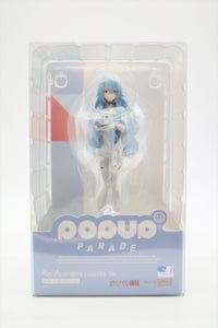 Rei Ayanami Popup Parade Long Hair Ver. figure