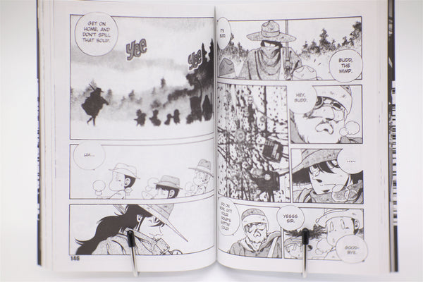 Frontier Line Yoshihisa Tagami CPM Manga English