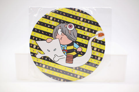 Ge Ge Ge no Kitaro Ittan Momen/Kitaro mouse pad Japan import