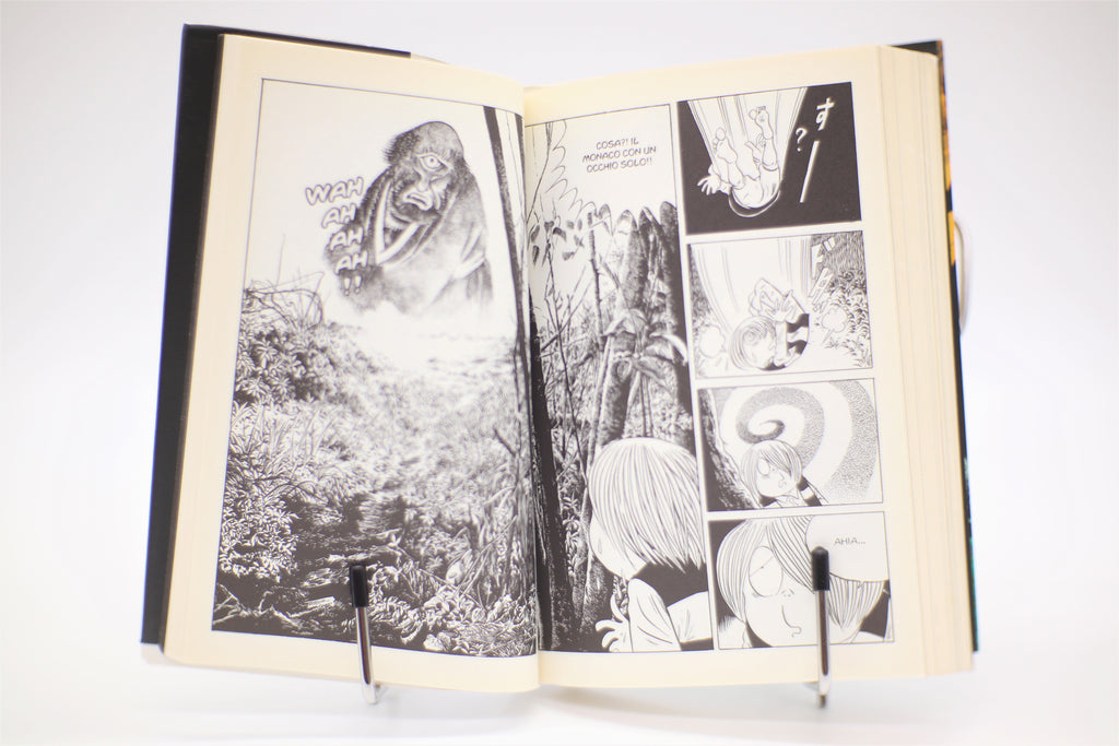 Ge Ge Ge no Kitaro/Kitaro dei Cimiteri 1 manga Italian monofanatic