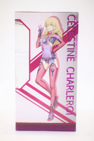 Steel Chronicle Be Celestine Charleroi volume 2 figure