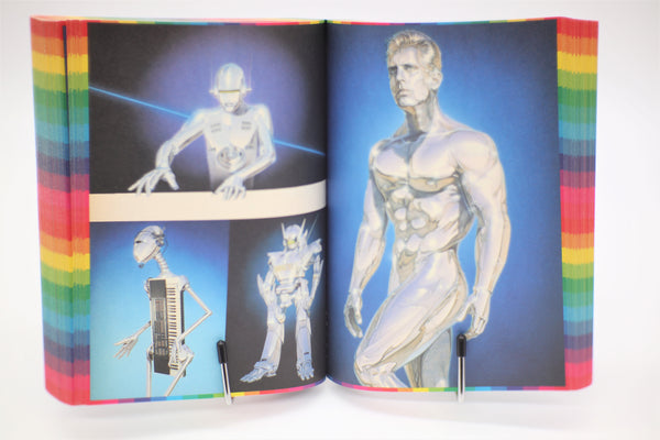 Hajime Sorayama 1964-1999 Complete Works book English/Japanese