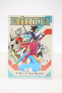 Birth Yoshinori Kanada DVD English/Japanese