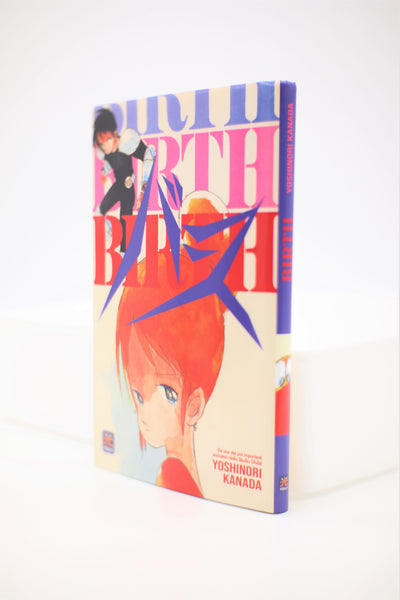 Birth Yoshinori Kanada manga Italian