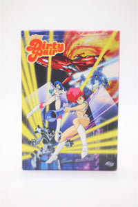 Dirty Pair complete OVA series DVD set English/Japanese