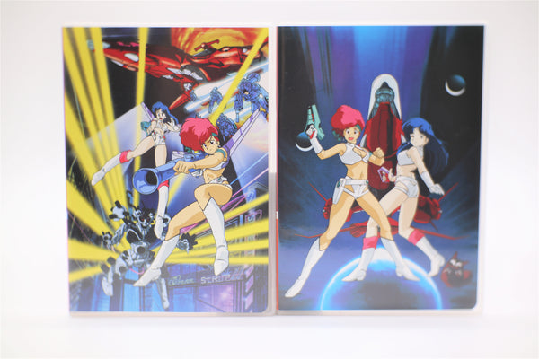 Dirty Pair complete OVA series DVD set English/Japanese