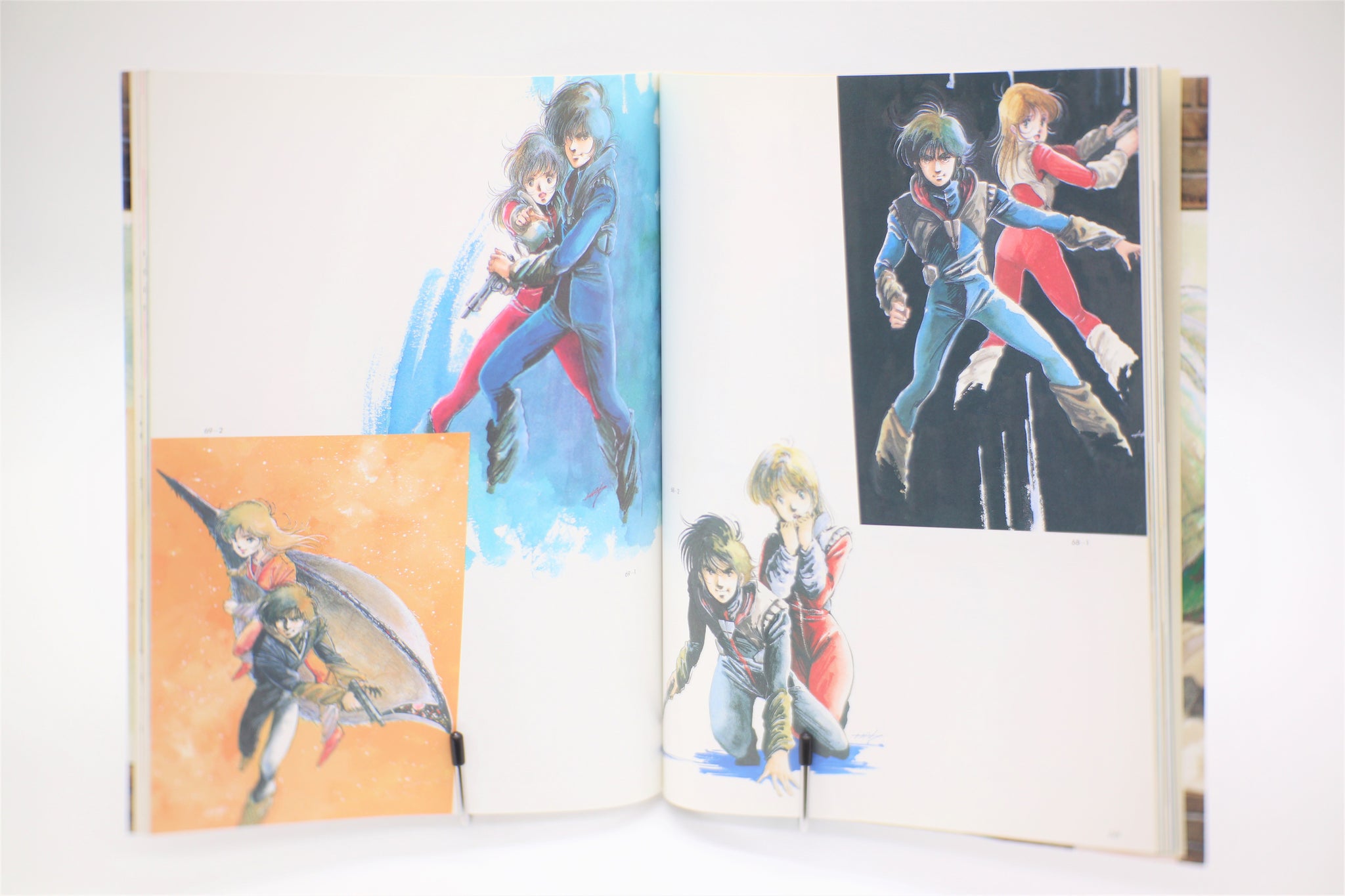 100％品質 Mikimoto Haruhiko Movement book Special Magazine Dragon サブカルチャー