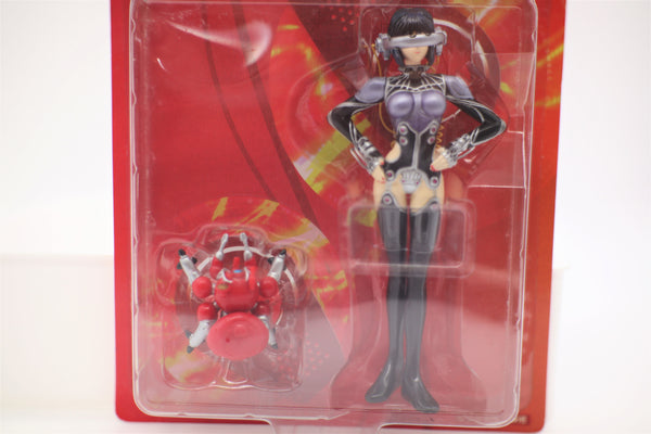 Ghost in the Shell Hard Disk Motoko Kusanagi figure