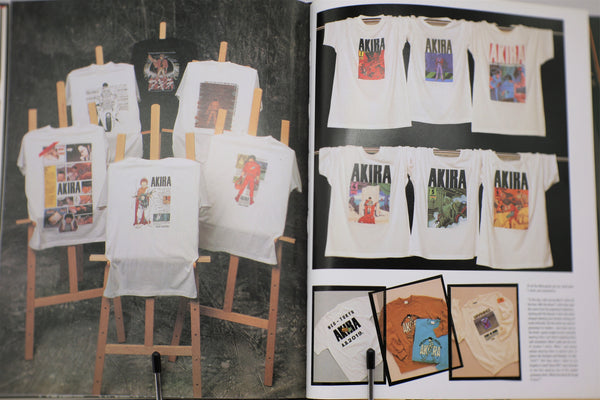 Akira Club hardcover Katsuhiro Otomo Dark Horse book English