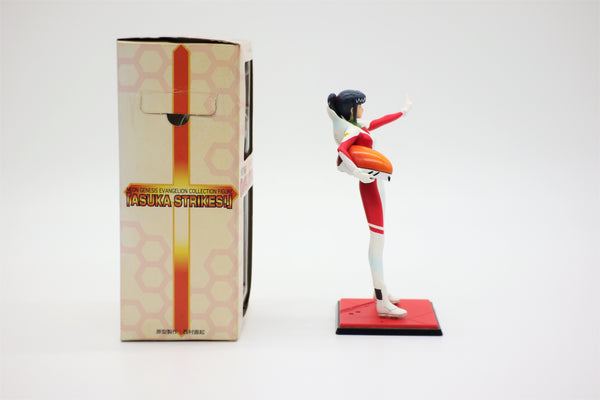 Neon Genesis Evangelion Misato (episode: 8 Asuka Strikes!) figure