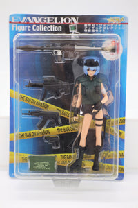 Neon Genesis Evangelion Rei Special Duties Command 1 figure