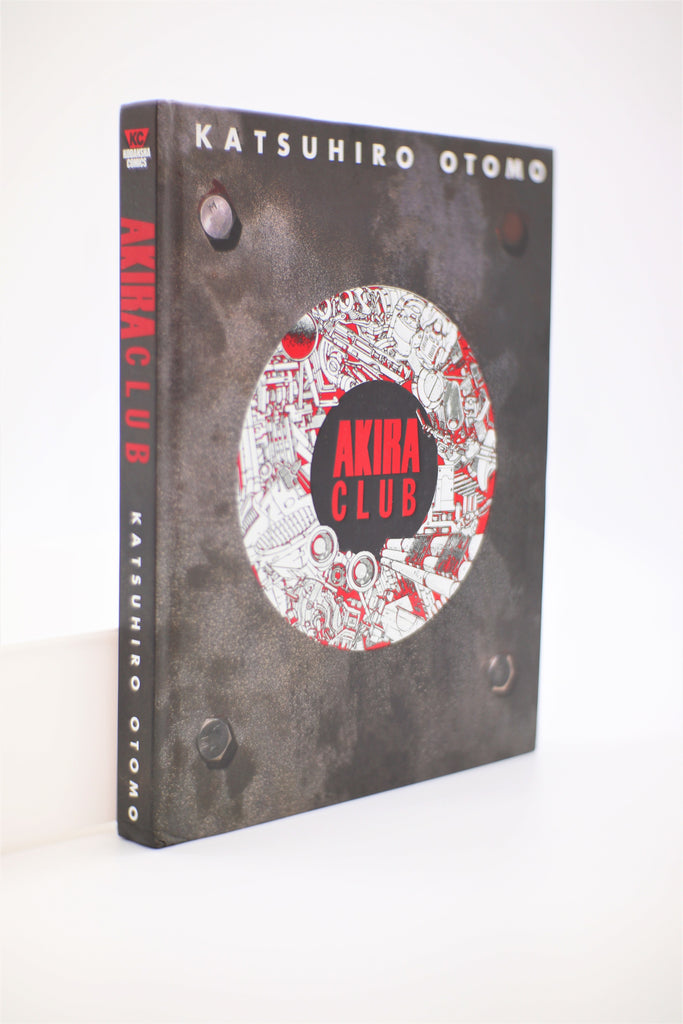 AKIRA CLUB 英語版