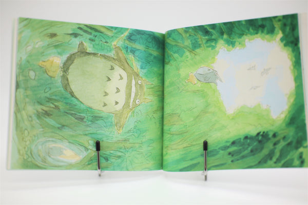 Totoro no Umareta Tokoro Birth Place book Japanese