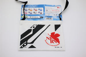 Neon Genesis Evangelion Nerv sacoche Ichiban Kuji bag Japan import