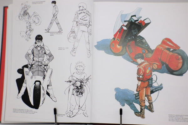Akira Club hardcover Katsuhiro Otomo Dark Horse book English