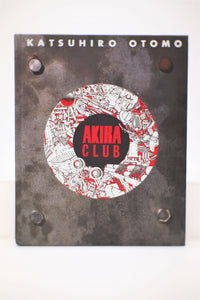 Akira Club hardcover Katsuhiro Otomo Kodansha book English