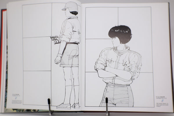 Akira Club hardcover Katsuhiro Otomo Dark Horse book English