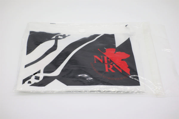 Neon Genesis Evangelion Nerv sacoche Ichiban Kuji bag Japan import