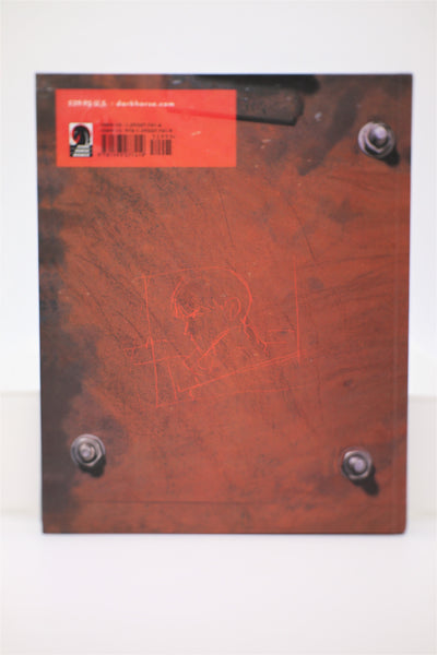 Akira Club hardcover Katsuhiro Otomo Dark Horse book English