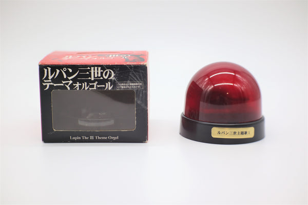 Lupin the Third theme 1 music box/orgel Japan import