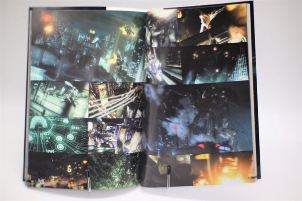 Appleseed Complete Book Prometheus Montage Japanese