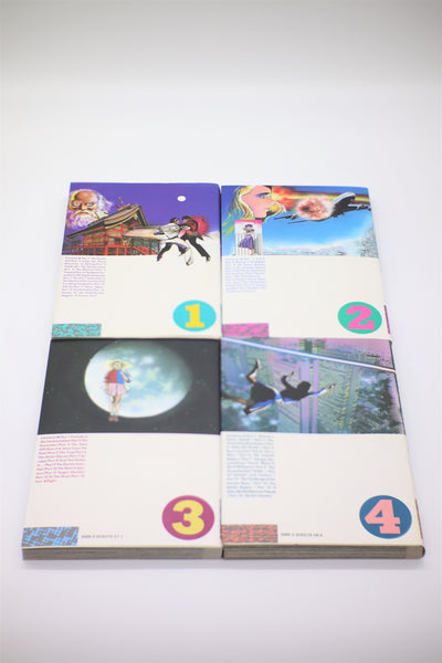Mai, The Psychic Girl 1-4 set Viz Comics manga English