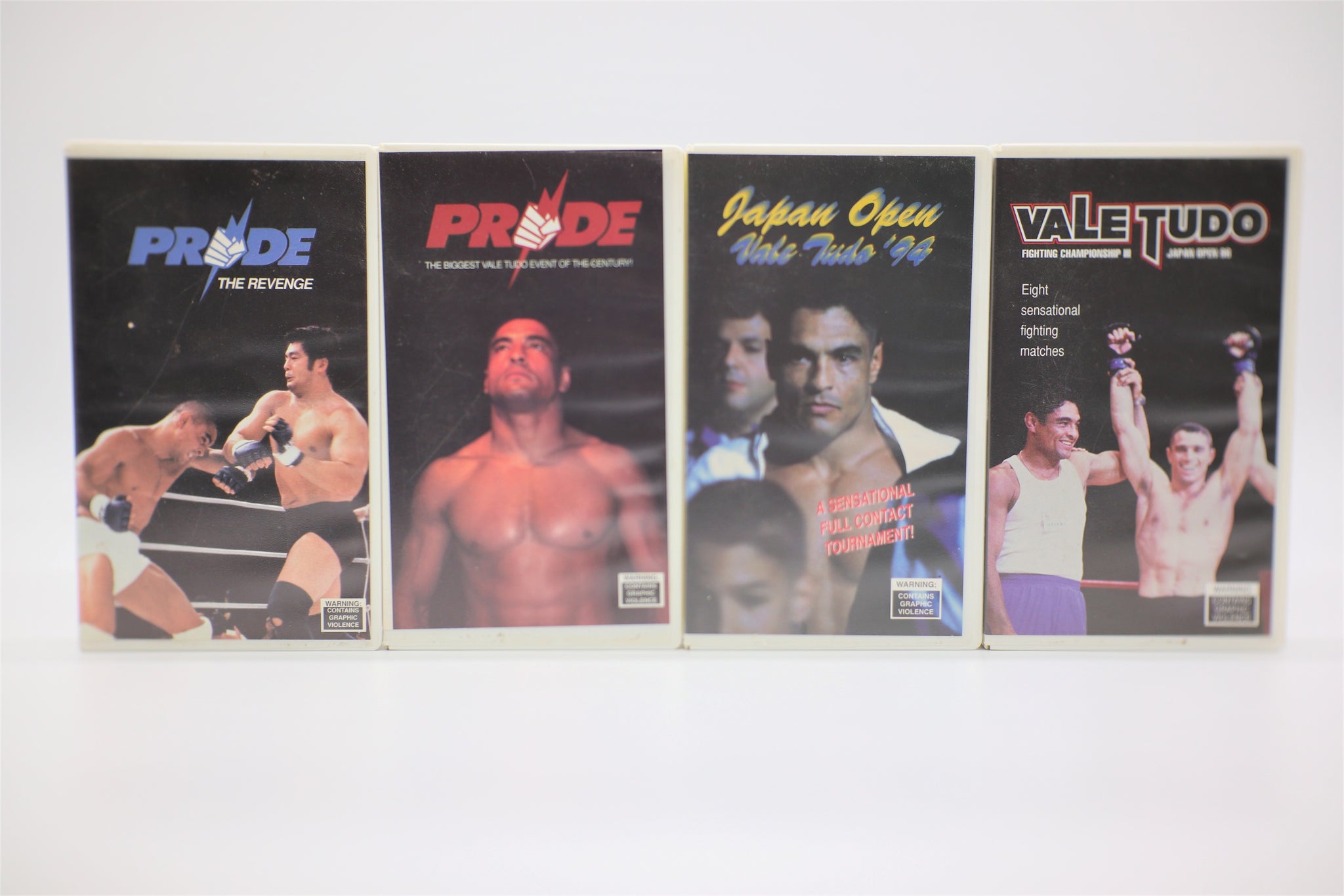 Martial Arts / Sports Media – monofanatic