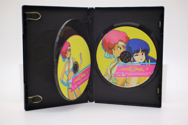 Dirty Pair complete TV series DVD set English/Japanese