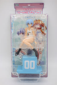 Neon Genesis Evangelion Rei Swimming Suit Version 2 figure