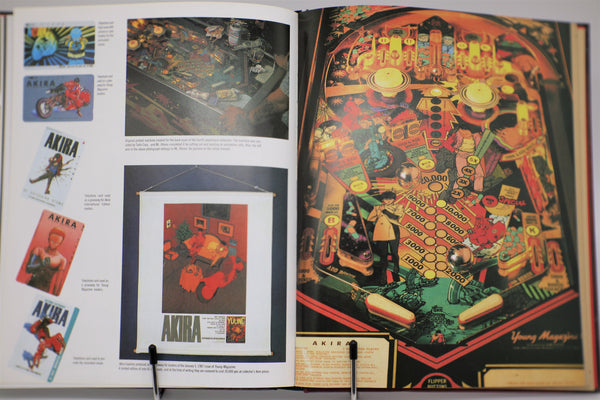 Akira Club hardcover Katsuhiro Otomo Dark Horse book English