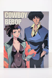 Cowboy Bebop Characters Collection Gakken Mook book Japanese